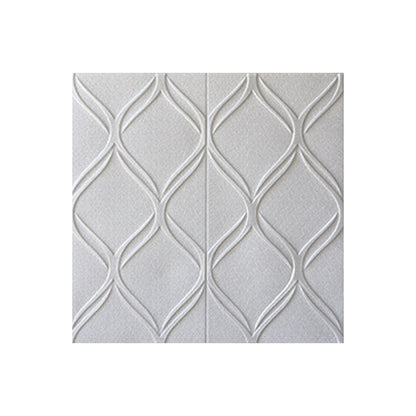 Rynx | Contemporary waterproof wall planks striped brick bedroom wall panels