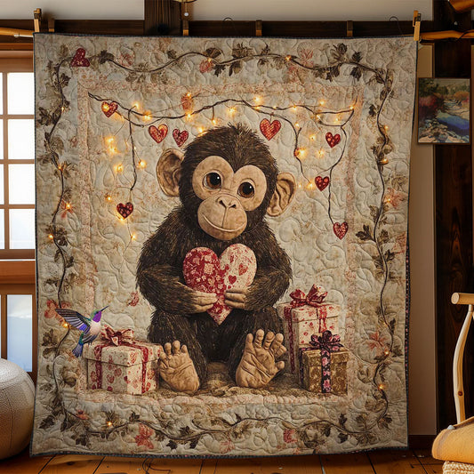 Rynx | Valentin Monkey Quilt