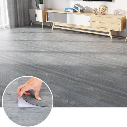 Rynx | Modern PVC flooring Peel and Stick wood look embossed vinyl floor tiles