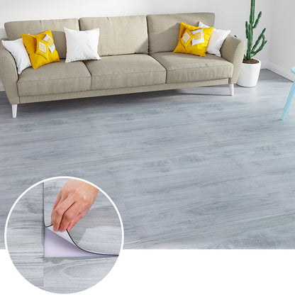 Rynx | Modern PVC flooring Peel and Stick wood look embossed vinyl floor tiles