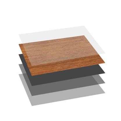 Rynx | Modern PVC flooring Peel and Stick wood look embossed vinyl floor tiles