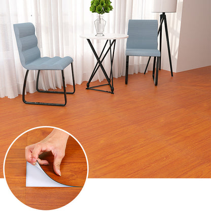 Rynx | Modern PVC flooring Peel and Stick wood look embossed vinyl floor tiles
