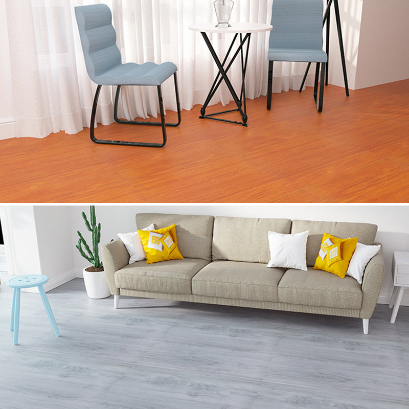 Rynx | Modern PVC flooring Peel and Stick wood look embossed vinyl floor tiles