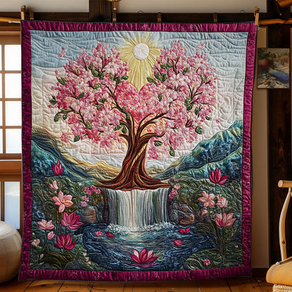 Rynx | Heart Tree Blanket