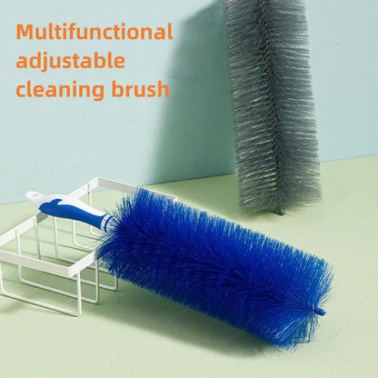 Rynx | Dust-free fans – 2-in-1 cleaning brush