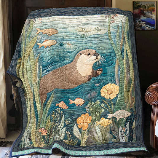 Rynx | Otter Swimming Blanket