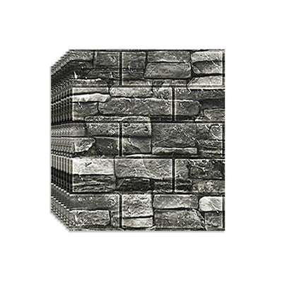 Rynx | PVC Wall Cladding Smooth Wall Interior 3D Living Room Panels Set of 2