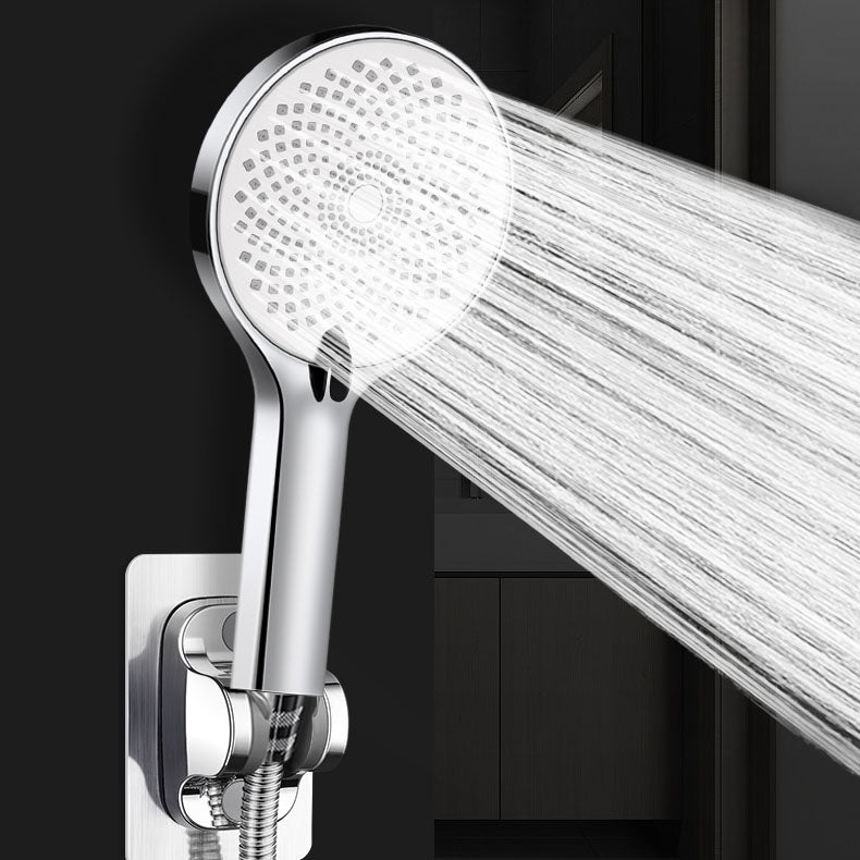 Rynx | Round Fixed Shower Head High Flow Aerated Wall Mount Shower Head
