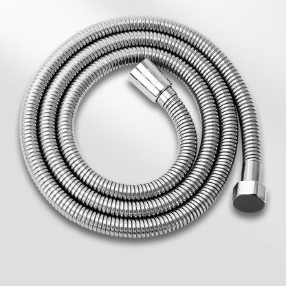 Rynx | Round Fixed Shower Head High Flow Aerated Wall Mount Shower Head
