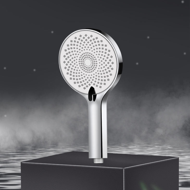 Rynx | Round Fixed Shower Head High Flow Aerated Wall Mount Shower Head