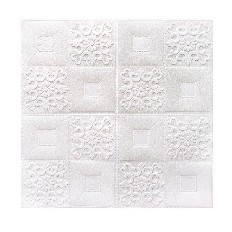 Rynx | Modern wall covering foam 3D embossed peel and stick wall panel