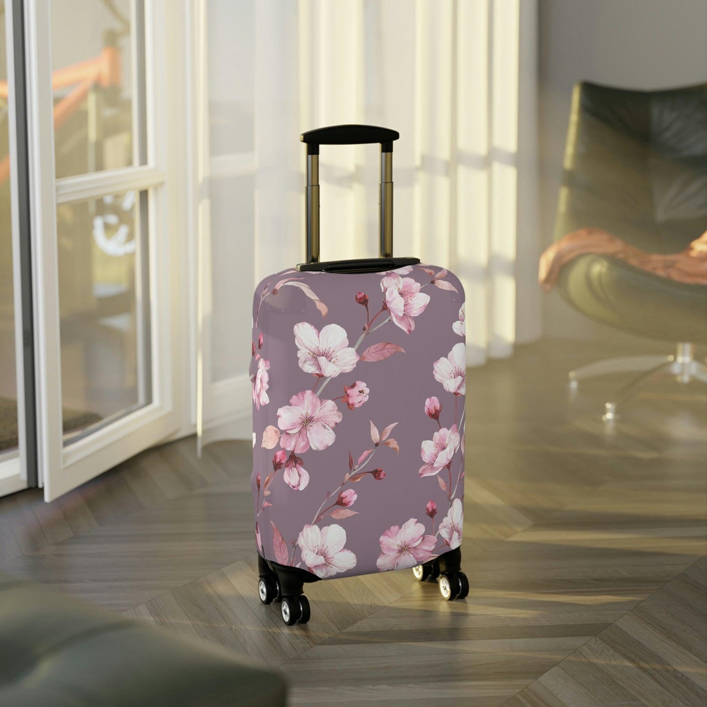 Rynx | Elegant Travel Suitcase Tag: Your Must-Have Travel Companion