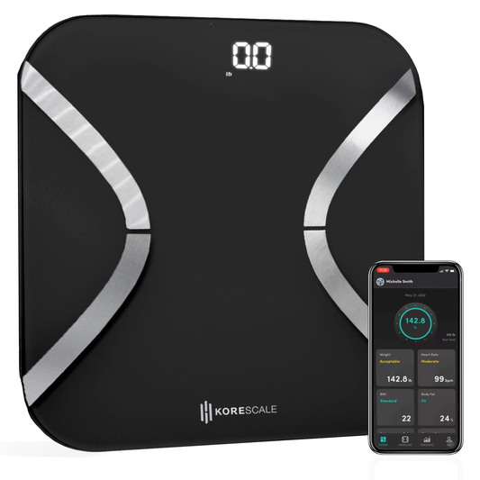 Rynx | KoreScale Weight - Smarter Weighing
