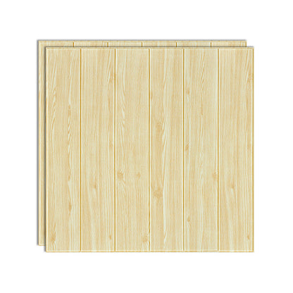 Rynx | 3D Embossed Interior Wall Covering Self-Adhesive Wood Look Wall Paneling