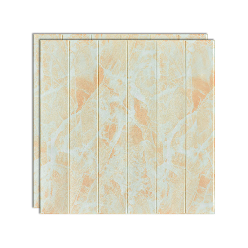 Rynx | 3D Embossed Interior Wall Covering Self-Adhesive Wood Look Wall Paneling
