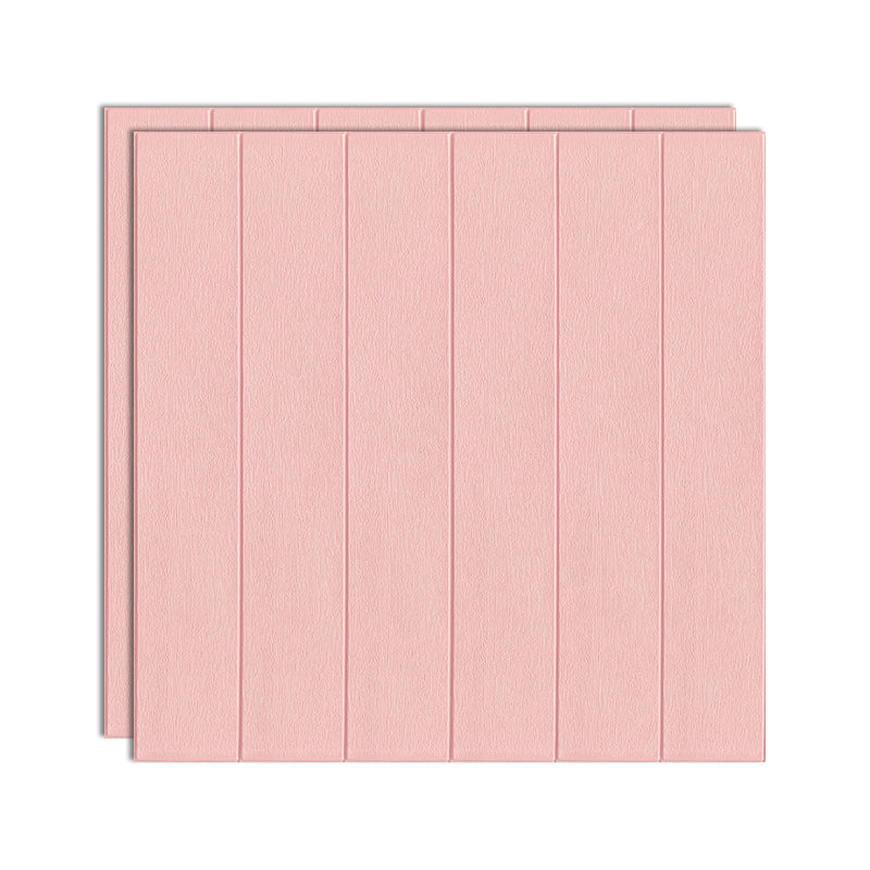 Rynx | 3D Embossed Interior Wall Covering Self-Adhesive Wood Look Wall Paneling