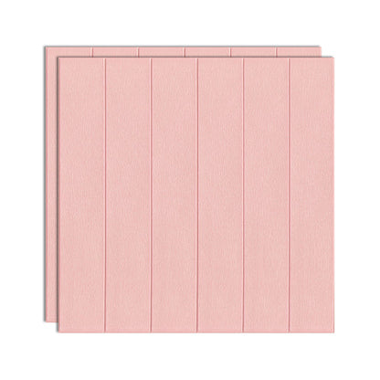 Rynx | 3D Embossed Interior Wall Covering Self-Adhesive Wood Look Wall Paneling