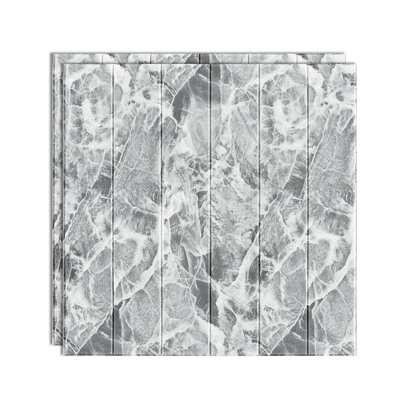 Rynx | 3D Embossed Interior Wall Covering Self-Adhesive Wood Look Wall Paneling