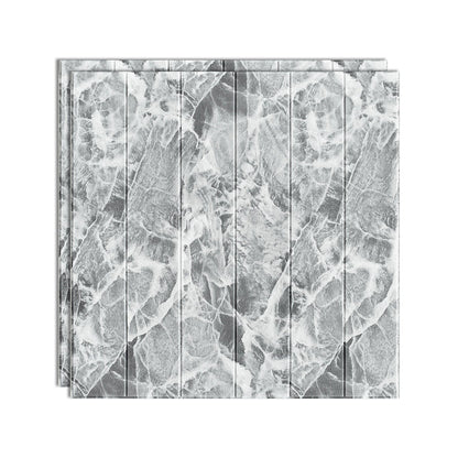 Rynx | 3D Embossed Interior Wall Covering Self-Adhesive Wood Look Wall Paneling