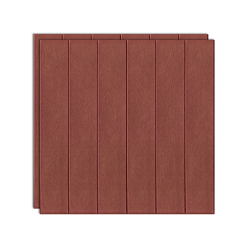 Rynx | 3D Embossed Interior Wall Covering Self-Adhesive Wood Look Wall Paneling