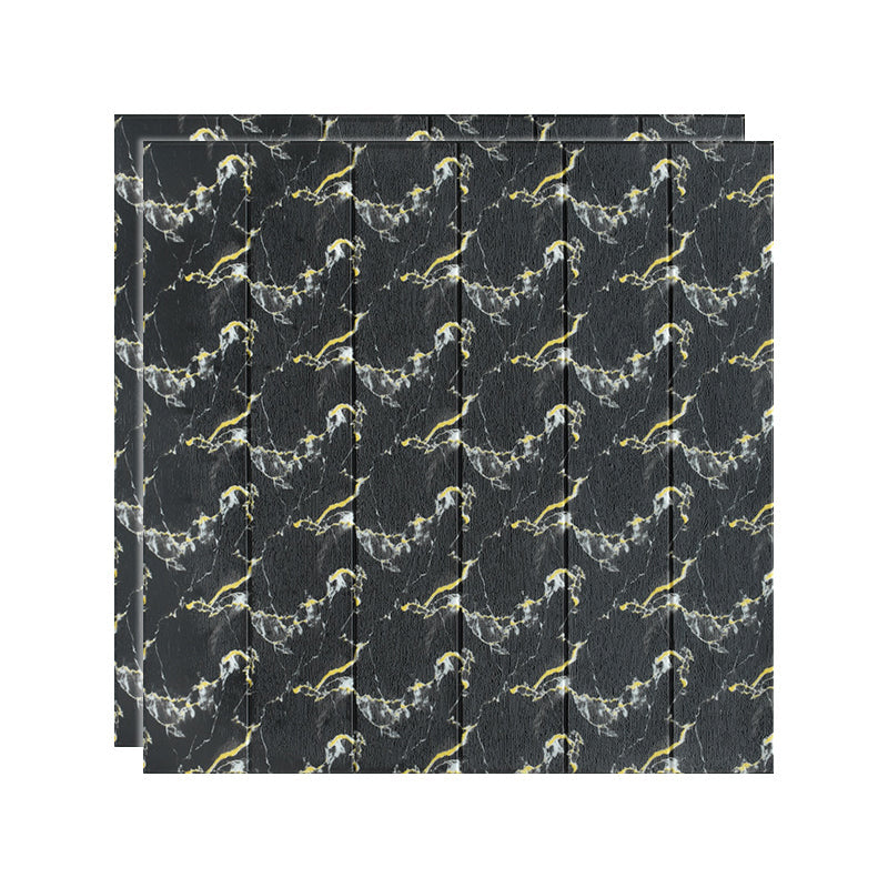 Rynx | 3D Embossed Interior Wall Covering Self-Adhesive Wood Look Wall Paneling