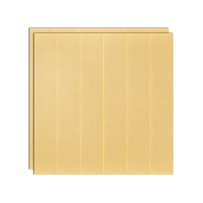 Rynx | 3D Embossed Interior Wall Covering Self-Adhesive Wood Look Wall Paneling