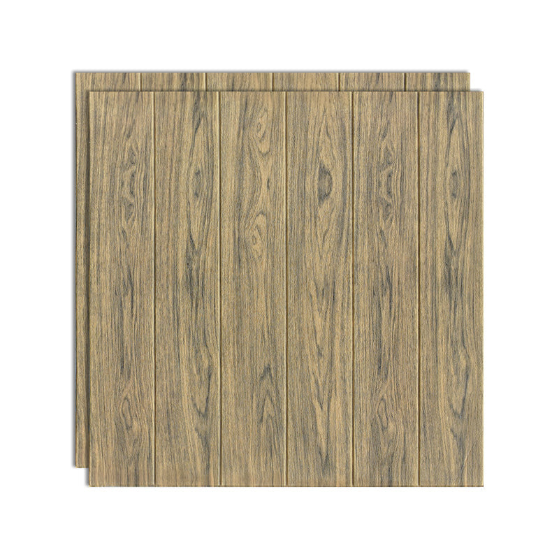 Rynx | 3D Embossed Interior Wall Covering Self-Adhesive Wood Look Wall Paneling