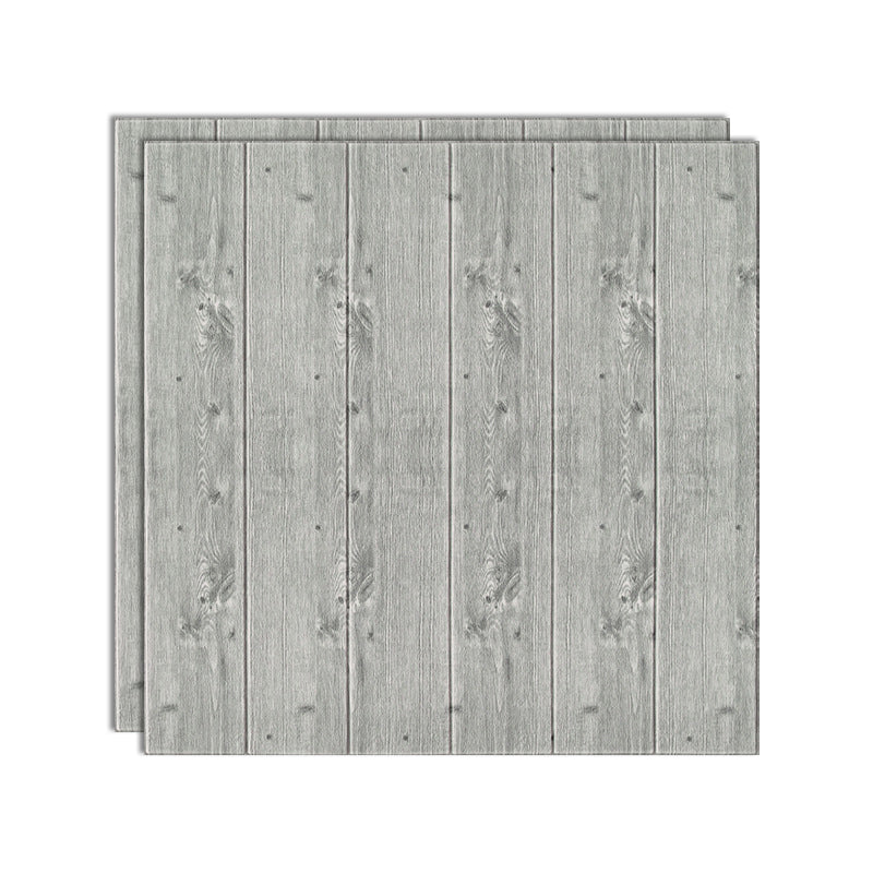 Rynx | 3D Embossed Interior Wall Covering Self-Adhesive Wood Look Wall Paneling