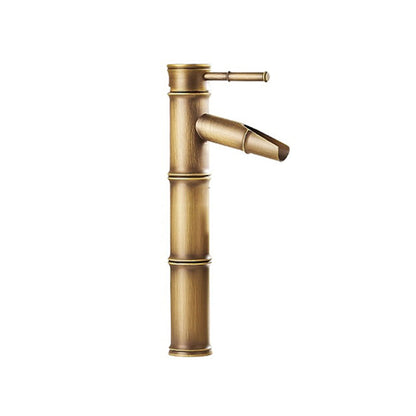 Rynx | Country House Style Basin Mixer Single Hole Bathroom Faucet