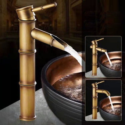 Rynx | Country House Style Basin Mixer Single Hole Bathroom Faucet