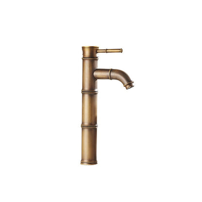Rynx | Country House Style Basin Mixer Single Hole Bathroom Faucet
