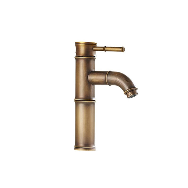 Rynx | Country House Style Basin Mixer Single Hole Bathroom Faucet