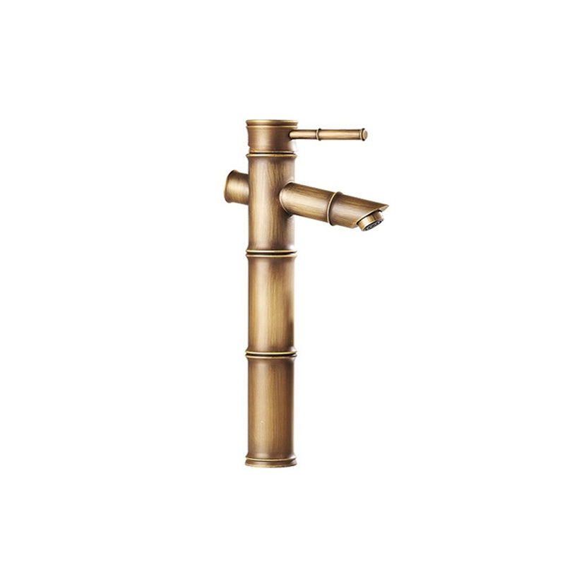 Rynx | Country House Style Basin Mixer Single Hole Bathroom Faucet