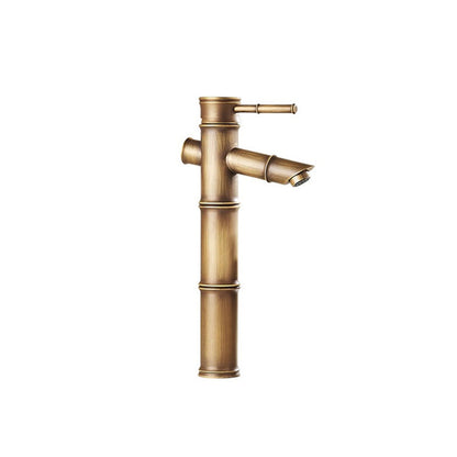 Rynx | Country House Style Basin Mixer Single Hole Bathroom Faucet