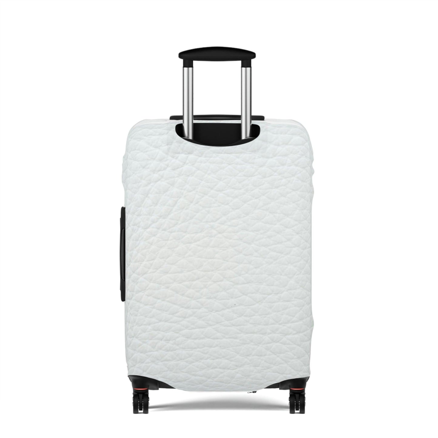 Rynx | Chic Travel Companion: Peekaboo Designer Suitcase Cover
