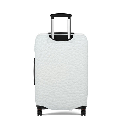 Rynx | Chic Travel Companion: Peekaboo Designer Suitcase Cover