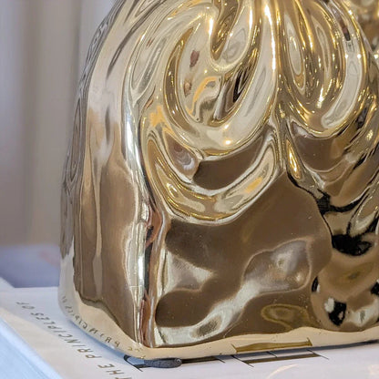 Rynx | Gildora - Golden Vases for Modern Spaces