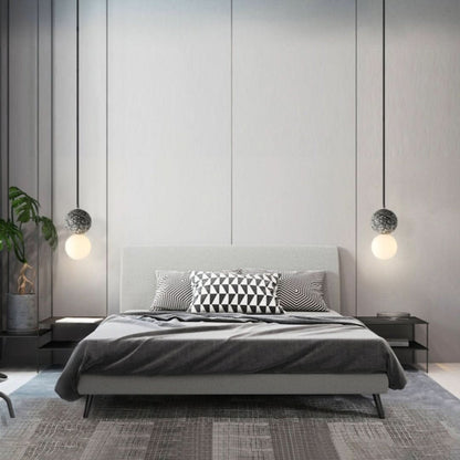 Rynx | Valentina Modern Sphere LED Ceiling Lamp