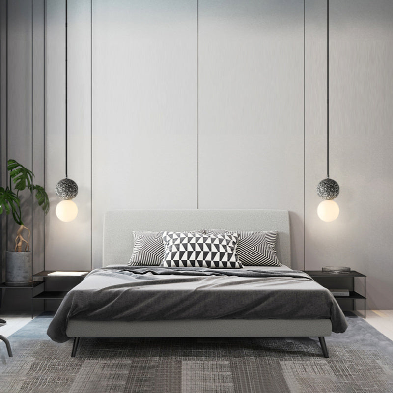 Rynx | Modern Ball-Shaped Table Lamp with Led