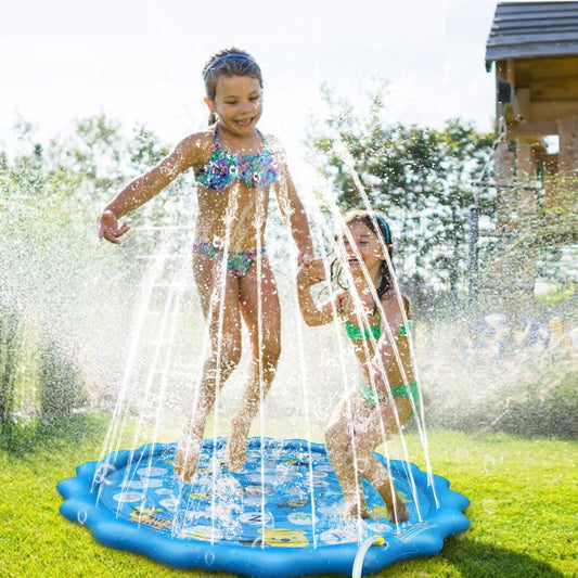 Rynx | 68" Inflatable Sprinkler Splash Pad For Kids