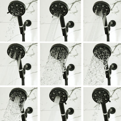 Rynx | 10 Functions Shower Head with Spray Gun Booster Filter Handheld Shower Head