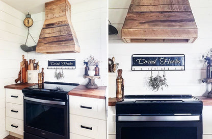 Rynx | Dried flowers and herbs wall shelf | Choose your style