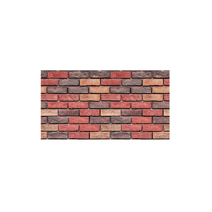 Rynx | Industrial Wall Plank Brick Pattern Bathroom and Living Room Wall Panels