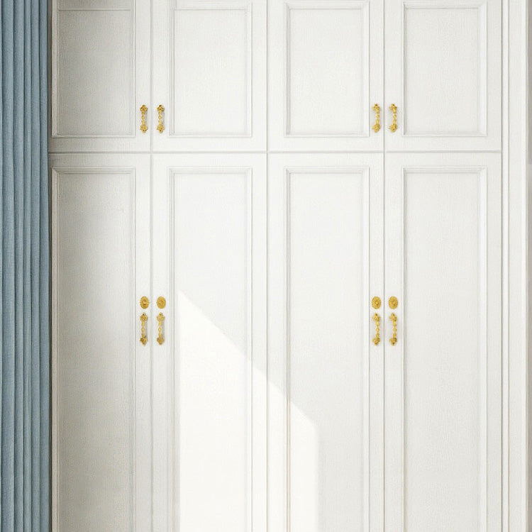 Rynx | Modern Pearl Wainscoting PVC Wood Grain Wall Access Panel Peel and Stick Wall Tile