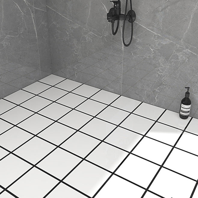 Rynx | Modern PVC flooring with marble pattern, Peel & Stick vinyl floor planks