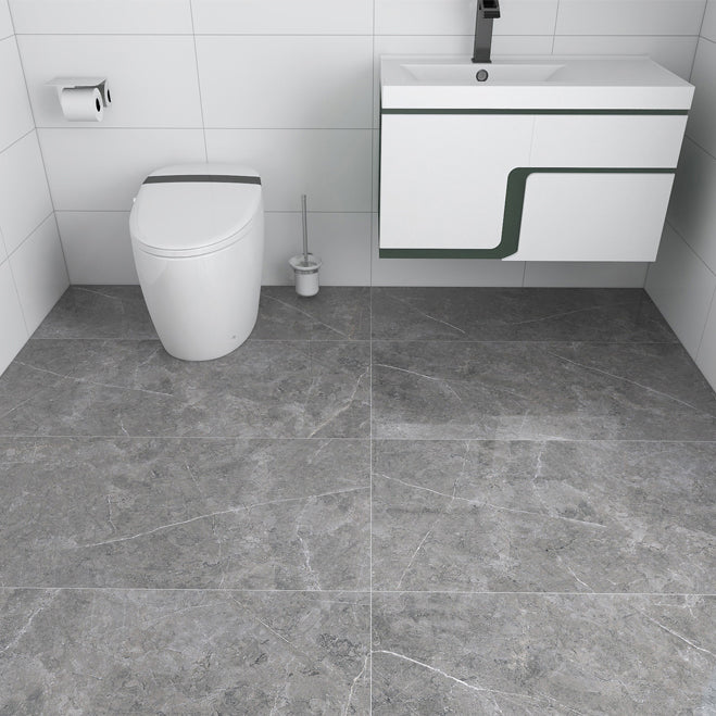 Rynx | Modern PVC flooring with marble pattern, Peel & Stick vinyl floor planks