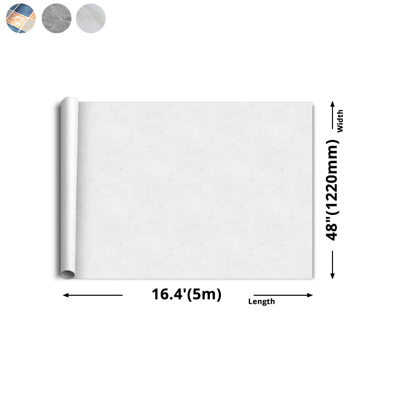 Rynx | Modern PVC flooring with marble pattern, Peel & Stick vinyl floor planks