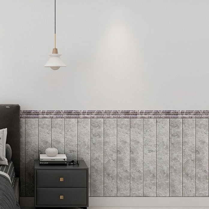 Rynx | Beautiful Style Wall Shelf 3D Print Bathroom Living Room Foam Baseboard
