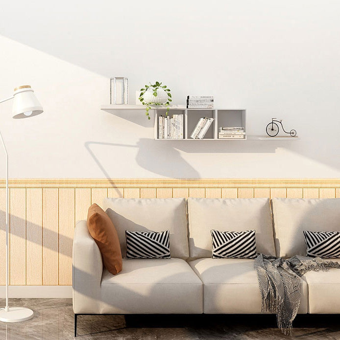 Rynx | Beautiful Style Wall Shelf 3D Print Bathroom Living Room Foam Baseboard