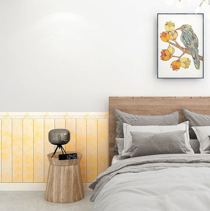 Rynx | Beautiful Style Wall Shelf 3D Print Bathroom Living Room Foam Baseboard